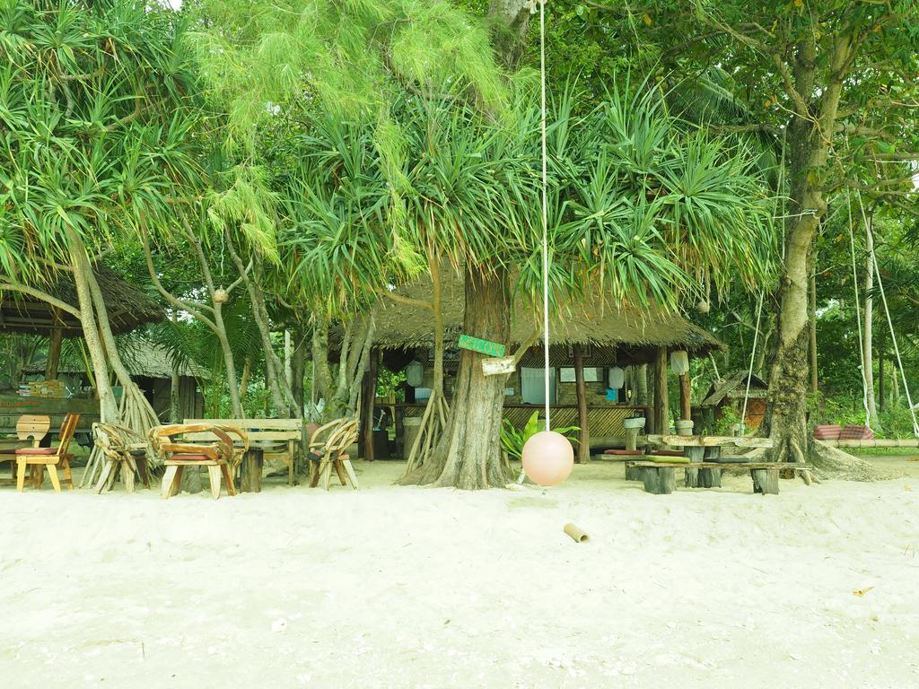 Cocobar&Bungalow'Kohjum Hotel Koh Jum Bagian luar foto