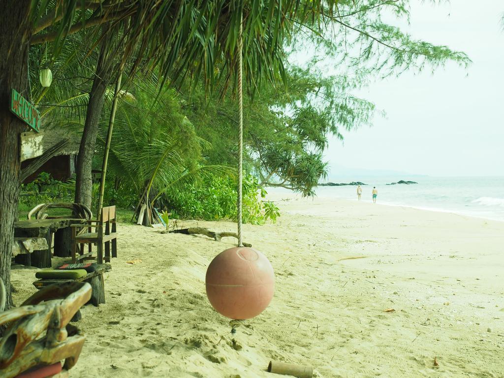 Cocobar&Bungalow'Kohjum Hotel Koh Jum Bagian luar foto