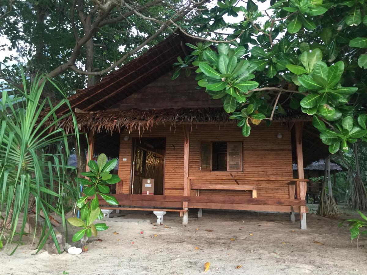 Cocobar&Bungalow'Kohjum Hotel Koh Jum Bagian luar foto