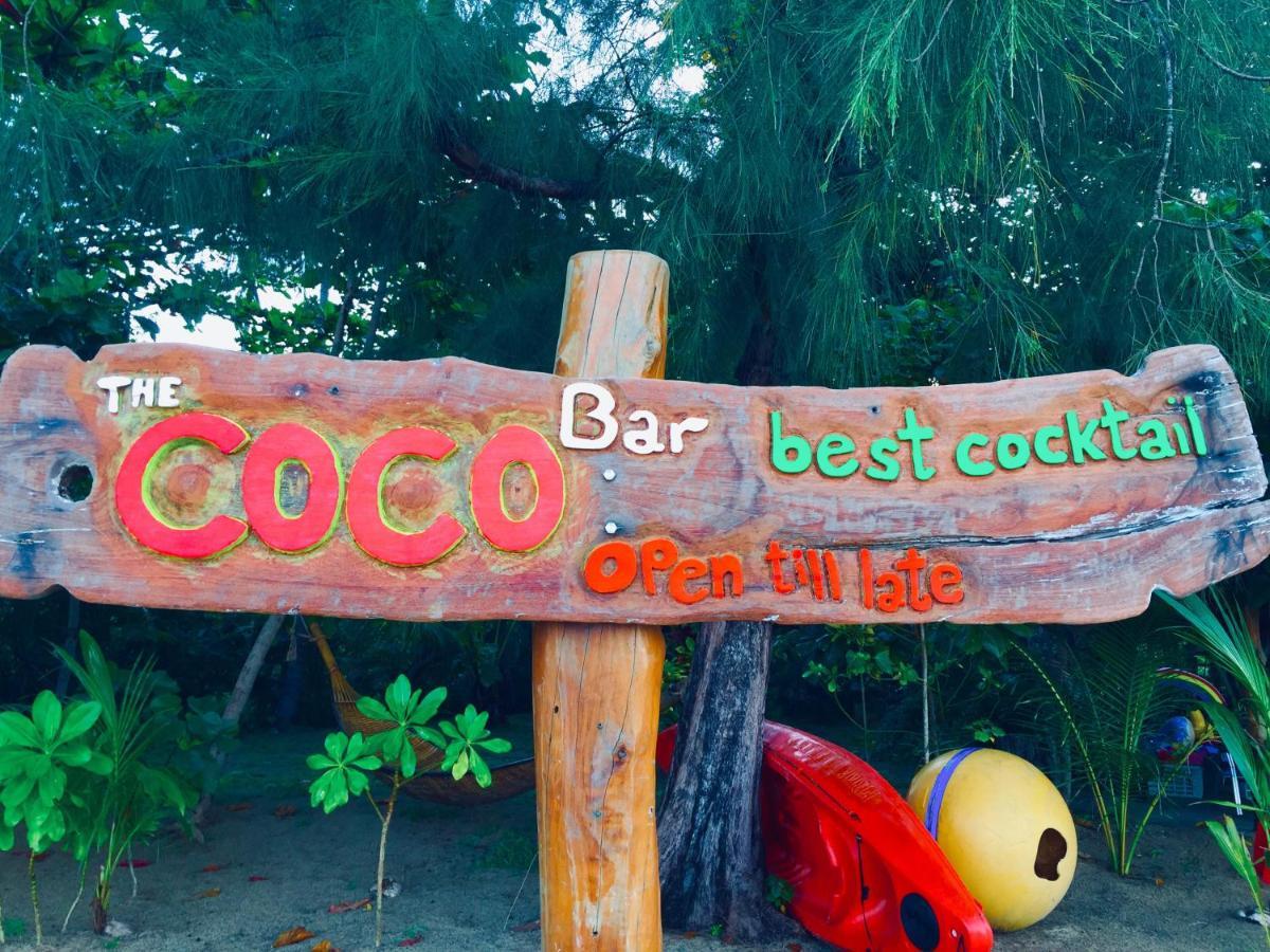 Cocobar&Bungalow'Kohjum Hotel Koh Jum Bagian luar foto